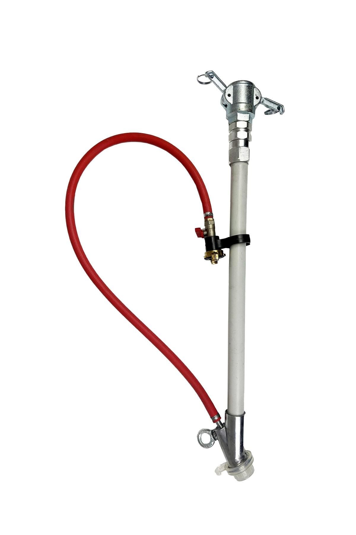 Sıva Makinesi Döner Dipli Püskürtme Tabancası