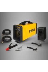 Rtrmax Rtm5220 İnverter Kaynak Makinesi 200A Italyan