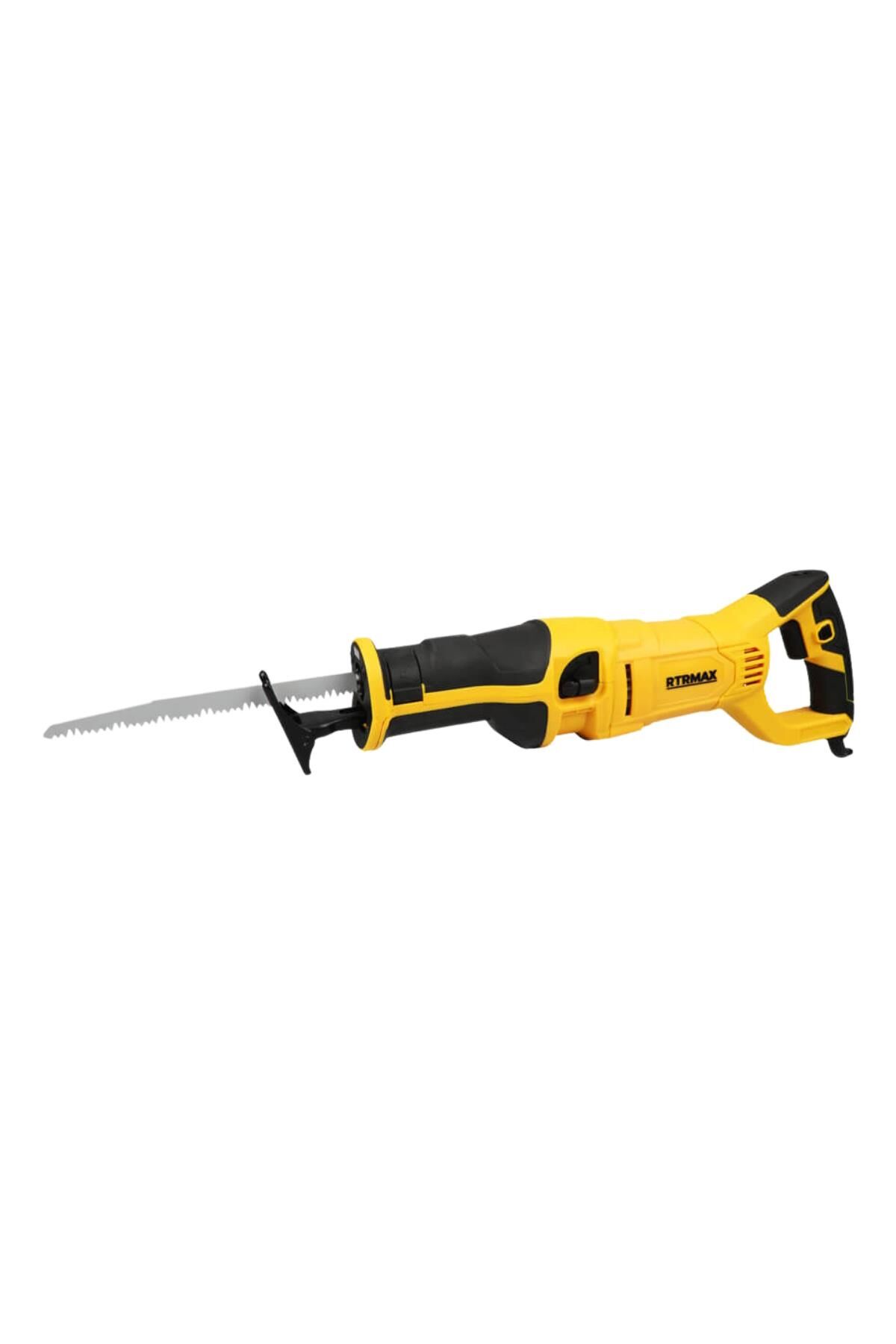 Rtrmax Rtm9075 Tilki Kuyruğu Testere 1200W 210 mm. Devir Ayarlı