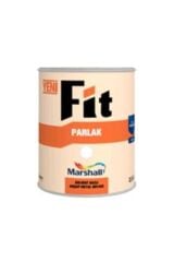 Marshall Fit Sentetik Yağlıboya 2,5 lt Parlak Beyaz