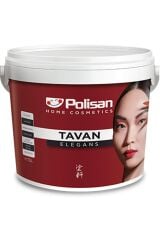 Polisan Elegans Extra Tavan 17,5 Kg Beyaz