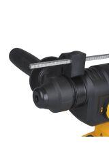 Rtrmax Rts5040 Akülü Pnömatik Kırıcı-Delici Kömürsüz 1.8J 20MM 2x4 Ah Akü S-Lion