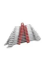 İzeltaş 12 li Açık Ağız Anahtar Takımı Uzun Boy (0130002112)