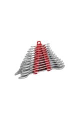 İzeltaş 12 li Açık Ağız Anahtar Takımı Kısa Boy (0100002112)