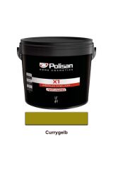 Polisan X1 Panel Kapı Boyası 2,5 lt. Ral 1027 Köri Sarısı