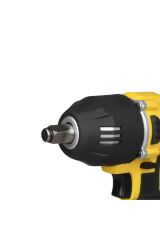 Rtrmax Rtx2029 Akülü Somun Sıkma Kömürsüz 1/2 400Nm 2x4 Ah Akü  X-Lion