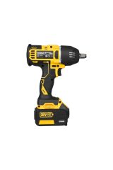 Rtrmax Rtx2029 Akülü Somun Sıkma Kömürsüz 1/2 400Nm 2x4 Ah Akü  X-Lion