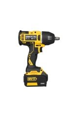 Rtrmax Rtx2029 Akülü Somun Sıkma Kömürsüz 1/2 400Nm 2x4 Ah Akü  X-Lion
