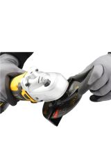 Rtrmax Rtx2055 Akülü Avuç Taşlama Kömürsüz 115MM 8.500RPM 2x4 Ah Akü  X-Lion