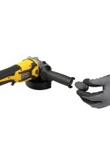 Rtrmax Rtx2055 Akülü Avuç Taşlama Kömürsüz 115MM 8.500RPM 2x4 Ah Akü  X-Lion