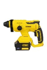 Rtrmax Rtx2095 Akülü Kırıcı-Delici Kömürsüz 2.2J 22MM 2x4 Ah Akü  X-Lion