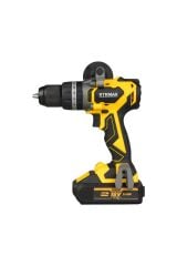 Rtrmax Rtx3010 Akülü Darbeli Matkap Kömürsüz 70Nm 2x4 Ah Plus Akü  X-Lion