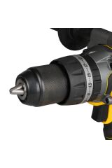 Rtrmax Rtx3010 Akülü Darbeli Matkap Kömürsüz 70Nm 2x4 Ah Plus Akü  X-Lion