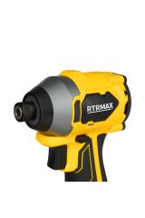 Rtrmax Rtx3050 Akülü Torklu Vidalama Kömürsüz 230Nm 2x4 Ah Plus Akü Hızlı Şarj  X-Lion