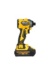 Rtrmax Rtx3050 Akülü Torklu Vidalama Kömürsüz 230Nm 2x4 Ah Plus Akü Hızlı Şarj  X-Lion
