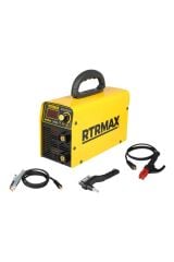 Rtrmax Rtm520 Inverter Kaynak Makinesi 200A IGBT