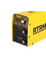 Rtrmax Rtm520 Inverter Kaynak Makinesi 200A IGBT