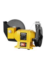 Rtrmax Rtm421A Zımpara Taş Motoru Sulu 250W 150/200 mm.