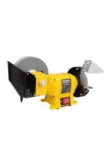 Rtrmax Rtm421A Zımpara Taş Motoru Sulu 250W 150/200 mm.