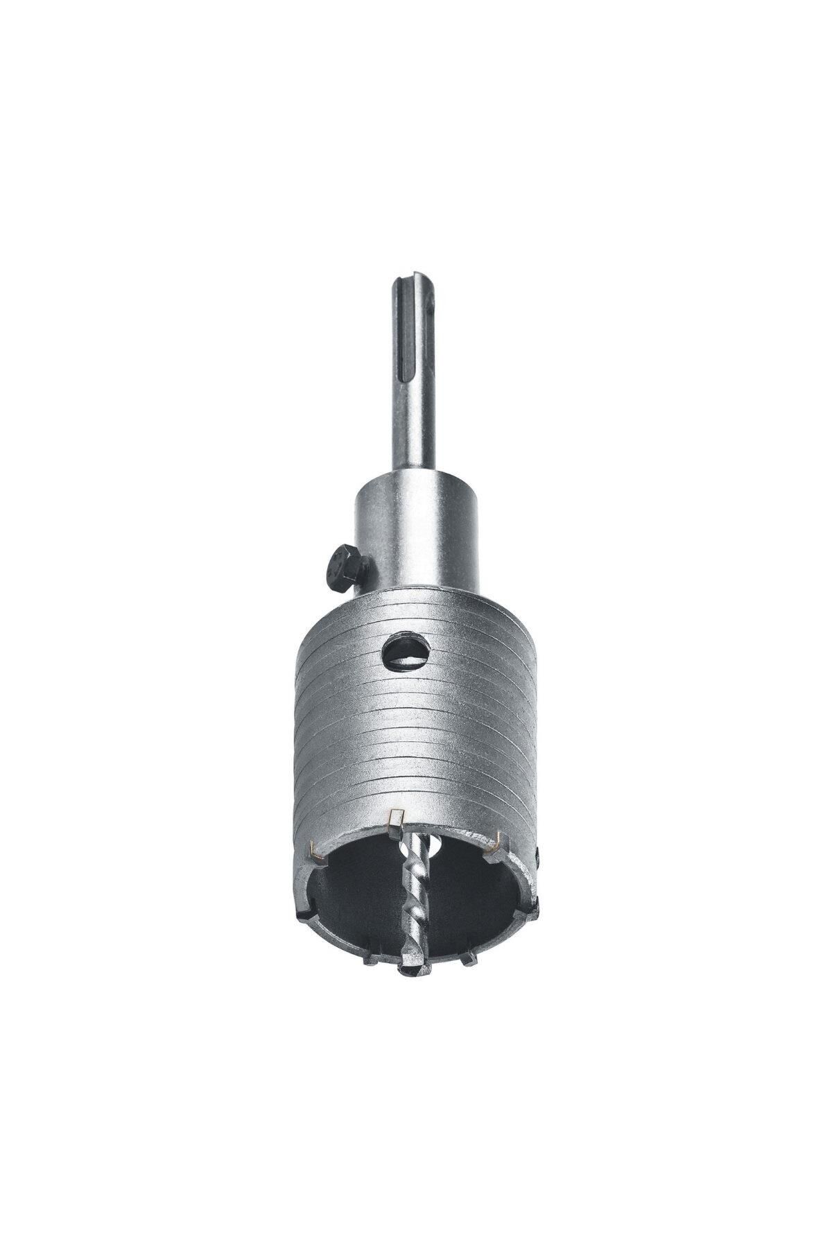 Sgs Beton Buat Açma Adaptörlü Set 80 mm