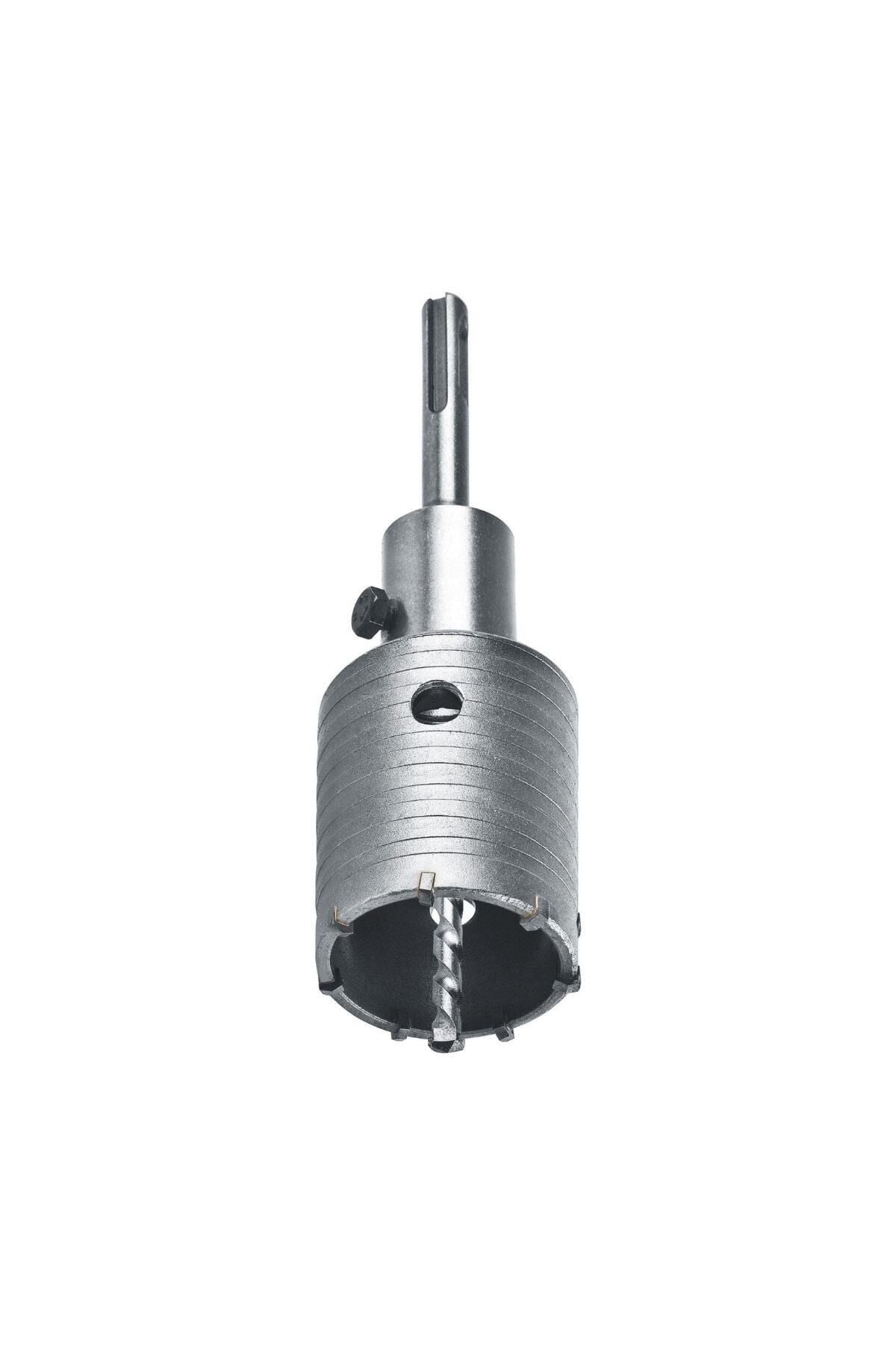 Sgs Beton Buat Açma Adaptörlü Set 80 mm