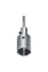 Sgs Beton Buat Açma Adaptörlü Set 80 mm