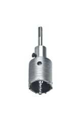 Sgs Beton Buat Açma Adaptörlü Set 80 mm