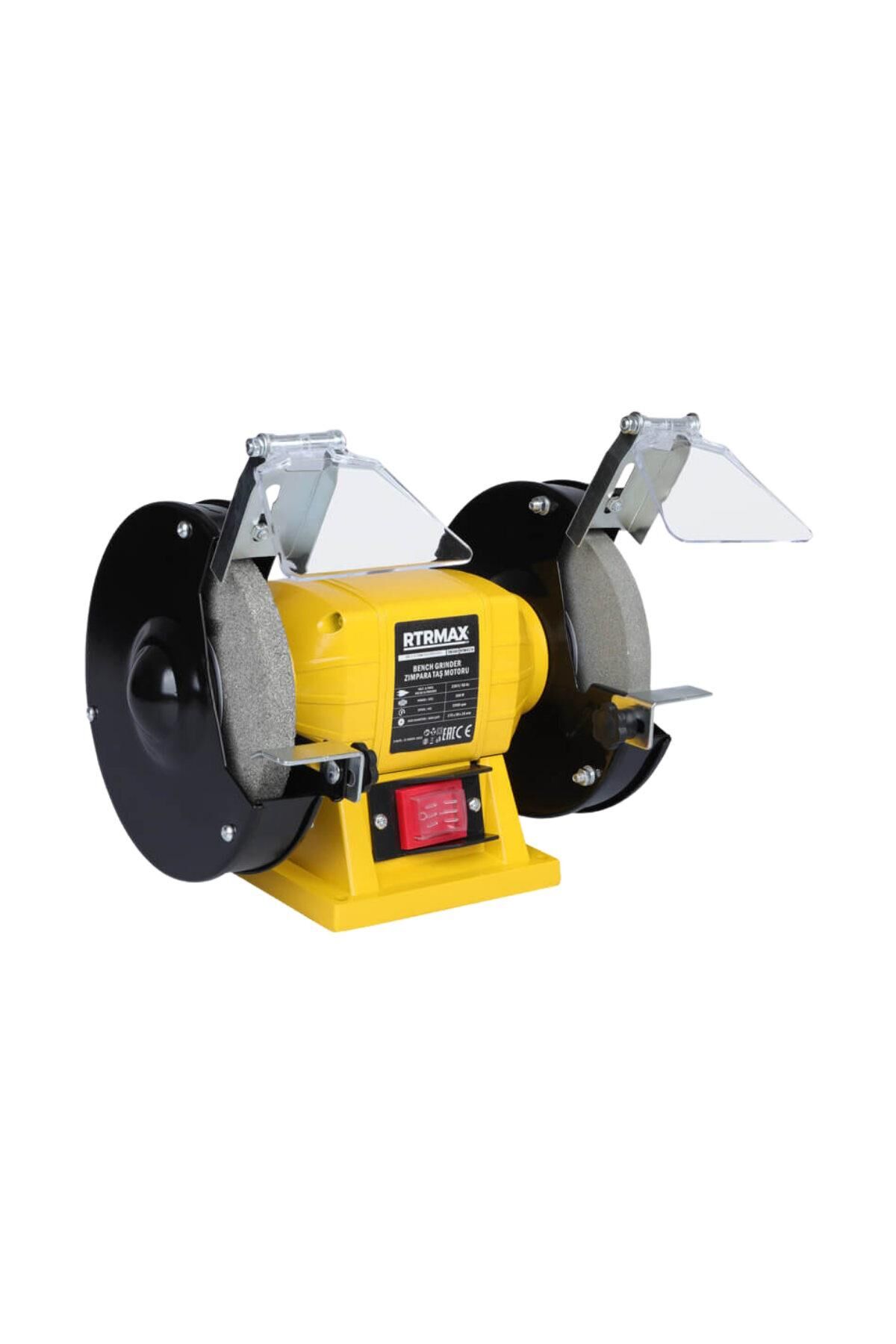 Rtrmax Rtm417A Zımpara Taş Motoru 350W 175 mm.