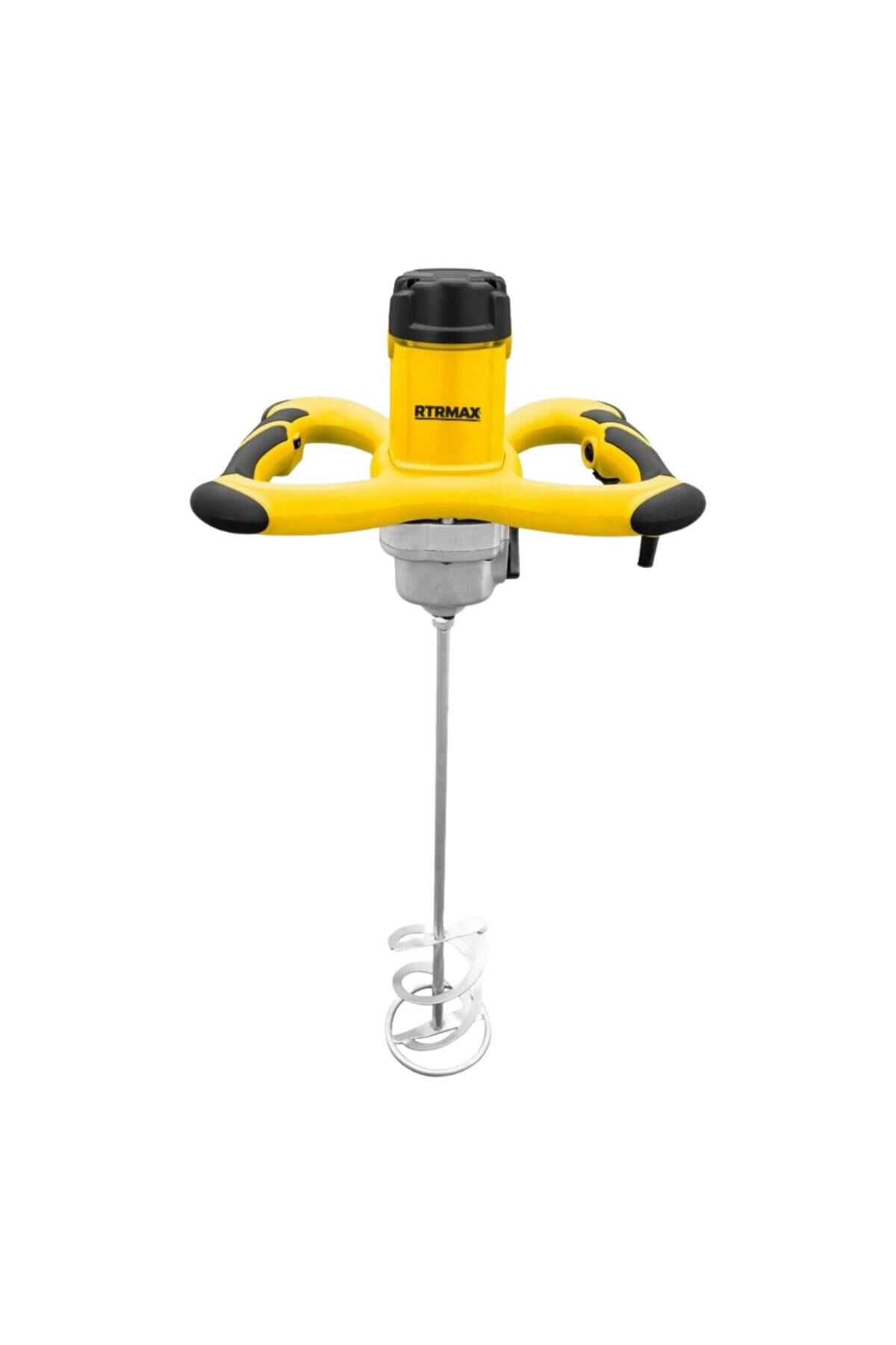 Rtrmax Rtm396 Elektrikli Boya ve Harç Karıştırıcı 1800W 140 mm