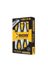 Sgs 1645 5li Tornavida Seti (Soft Series)