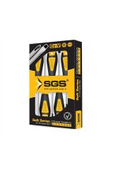 Sgs 1645 5li Tornavida Seti (Soft Series)