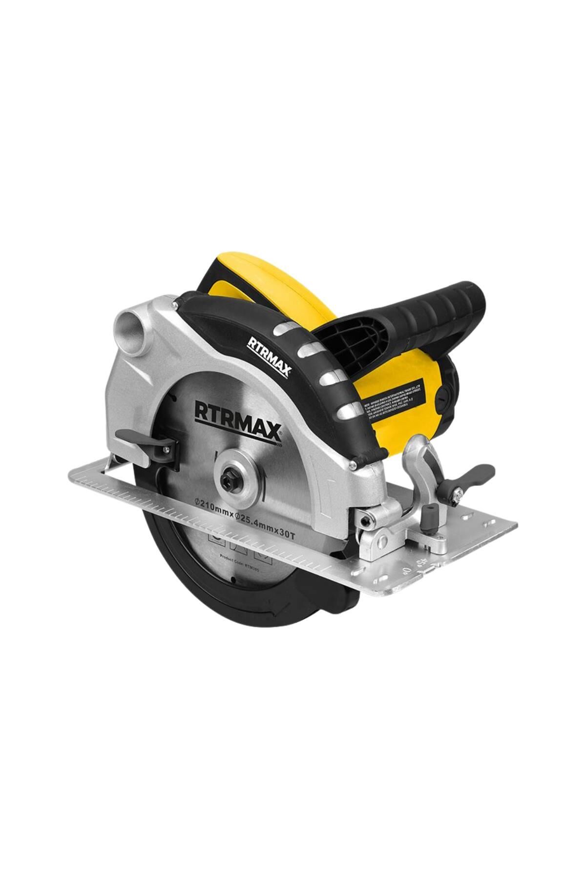 Rtrmax Rtm385 Daire Testere 210MM 1800W