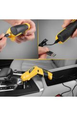 Rtrmax Rtm326 Akülü Tornavida Seti 3,6V Li-ion