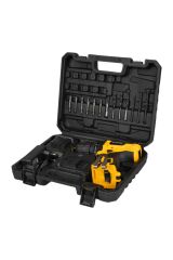 Rtrmax Rtm350 Akülü Matkap 18V 2x1.5 Ah Akü 1400 d/Dk 30Nm