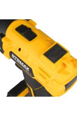 Rtrmax Rtm350 Akülü Matkap 18V 2x1.5 Ah Akü 1400 d/Dk 30Nm