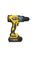 Rtrmax Rtx3020 Akülü Darbeli Matkap Kömürsüz 150Nm 2x4 Ah Plus Akü Hızlı Şarj  X-Lion