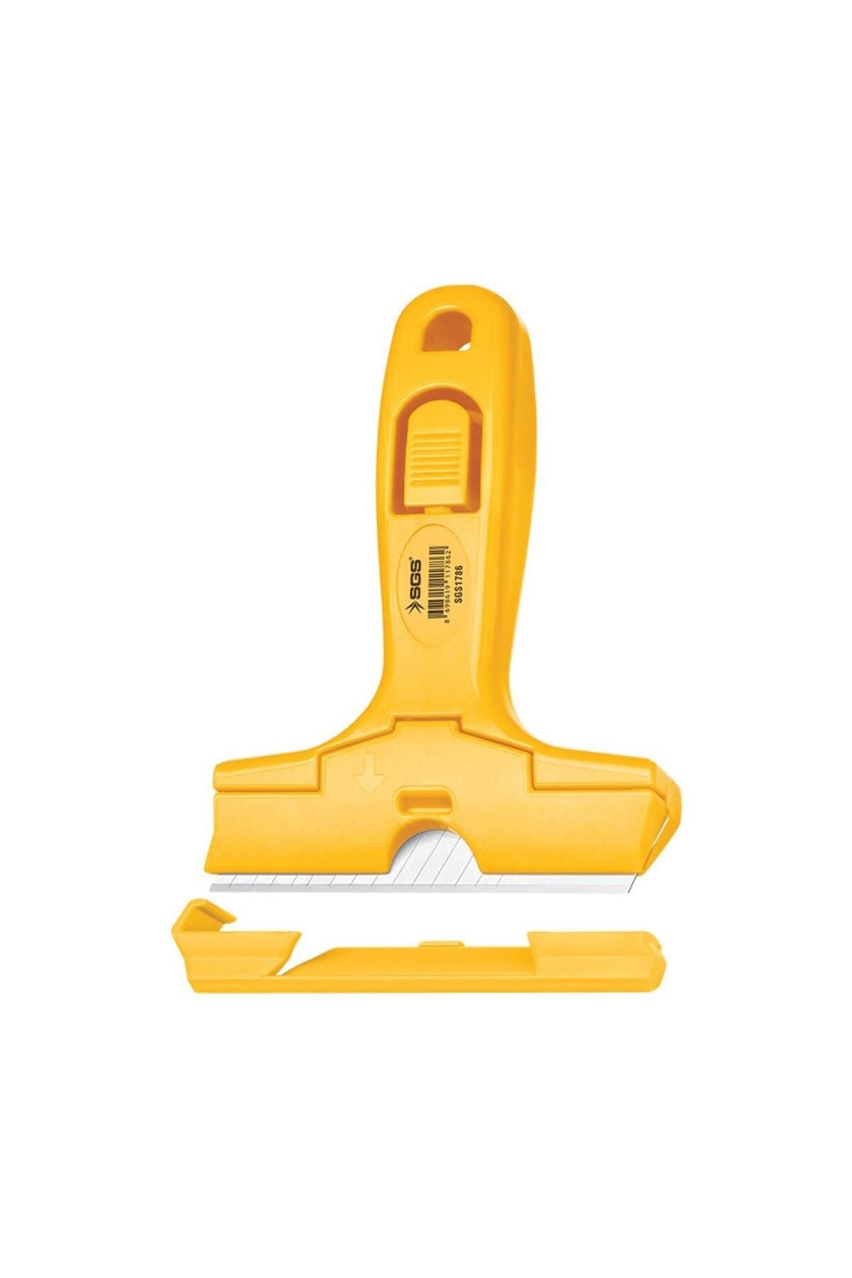 Sgs Cam Kazıma Bıçağı Profesyonel