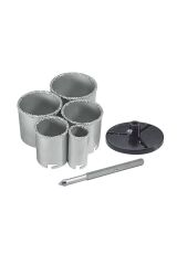 Sgs 2175 6 Parça Elmas Panç Seti