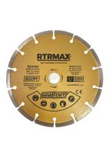 Rtrmax Rea180 Mermer Kesici Elmas 180 mm