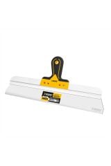 Sgs Eğri Saplı Spatula 60 cm. Paslanmaz Çelik