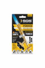 Sgs Torch Tav Ve Kaynak Pürmüz Başlığı