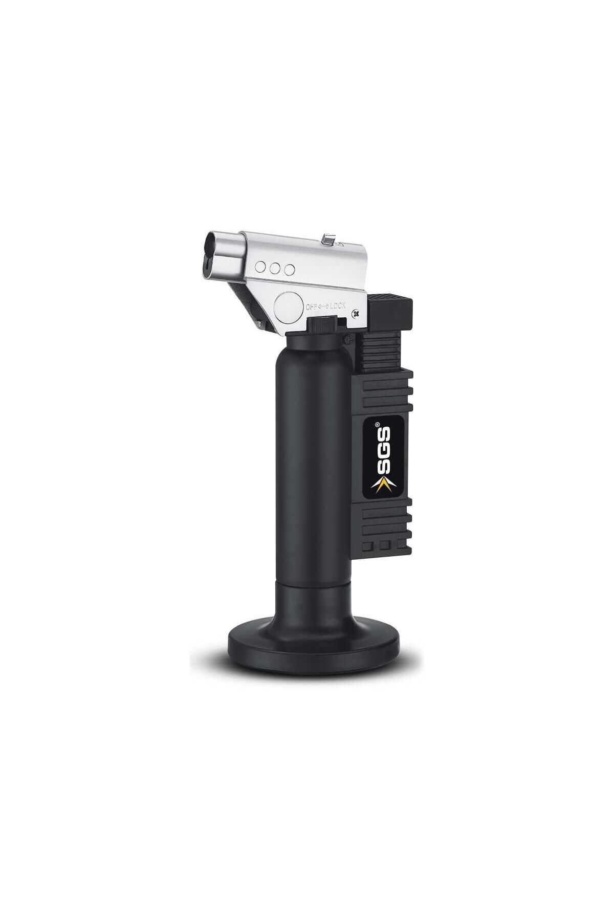 Sgs 783 Jet Torch Pürmüz Çakmak Tipi