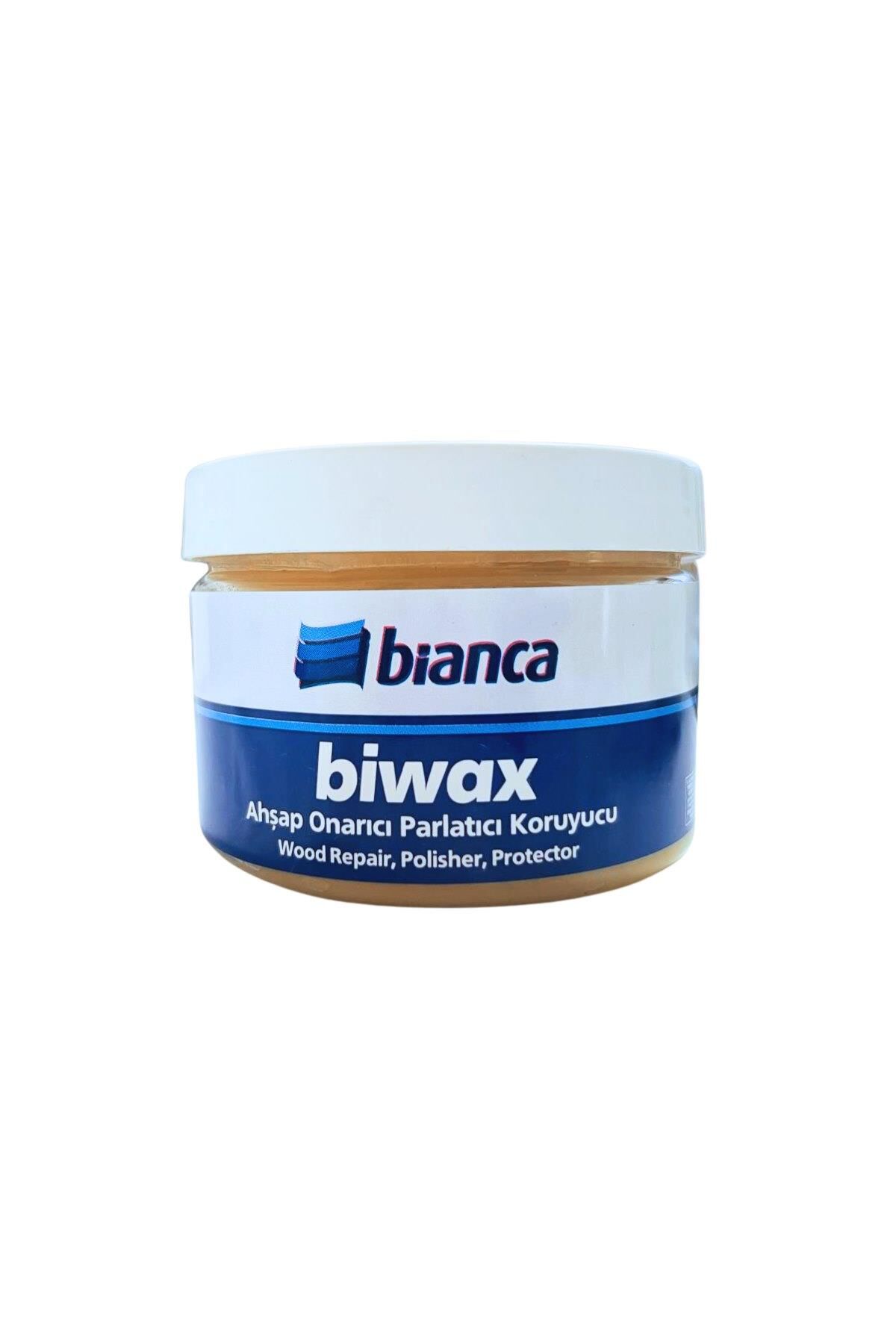 Bianca Biwax Ahşap Onarıcı Parlatıcı Koruyucu 150 ml.
