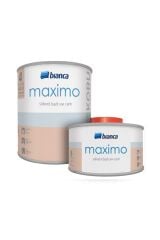Bianca Maximo Solvent Bazlı Sıvı Cam Parlak 500 gr.