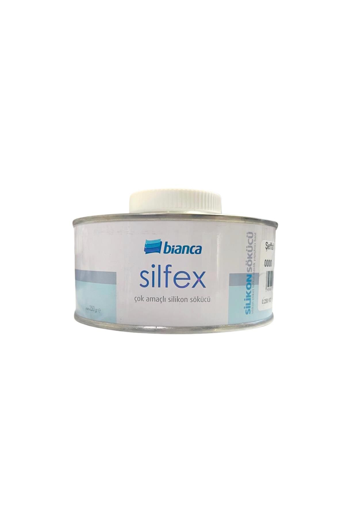 Bianca Silfex Silikon Sökücü 0.25 kg