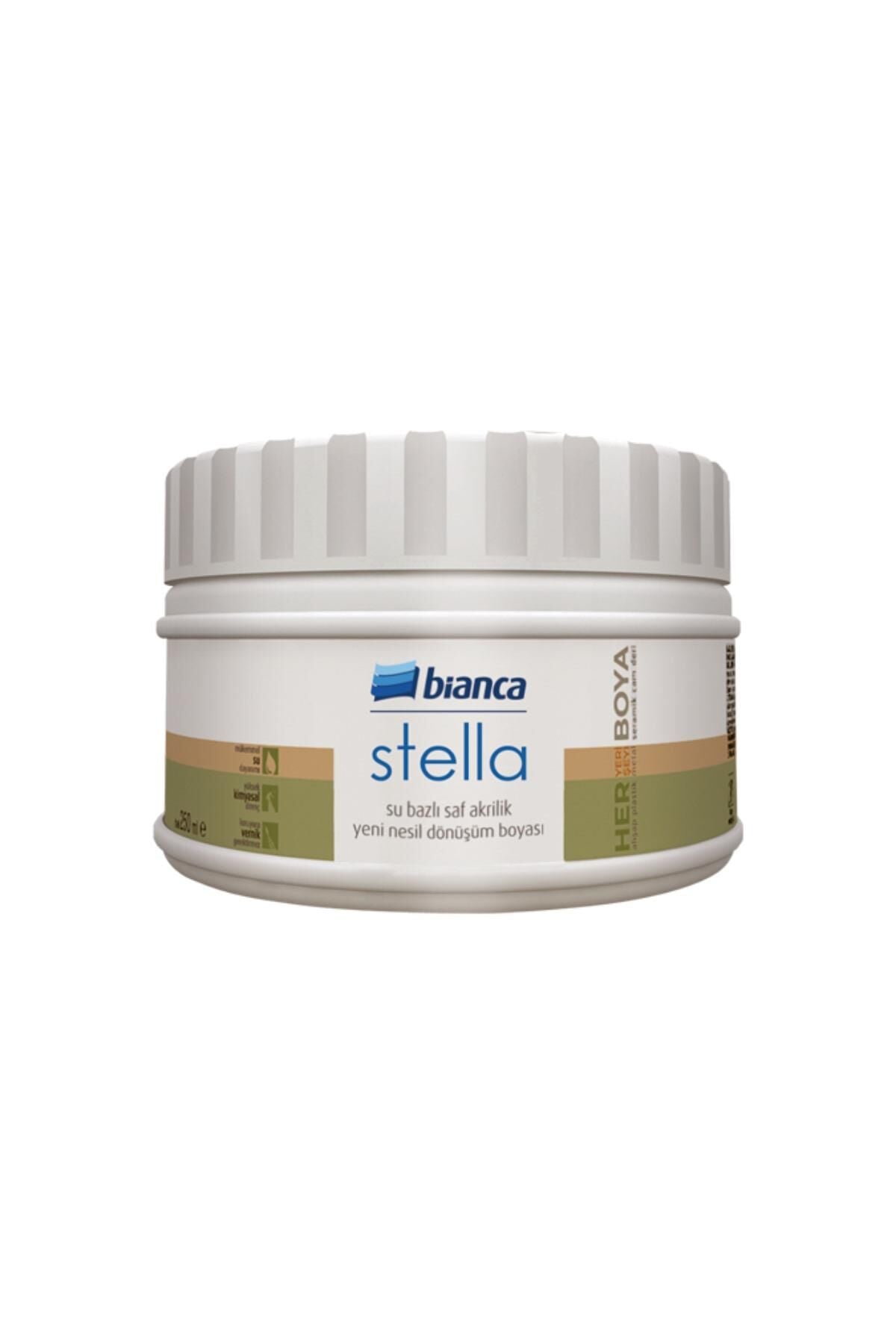 Bianca Stella Patina Boyası Eskitme 0.25 lt