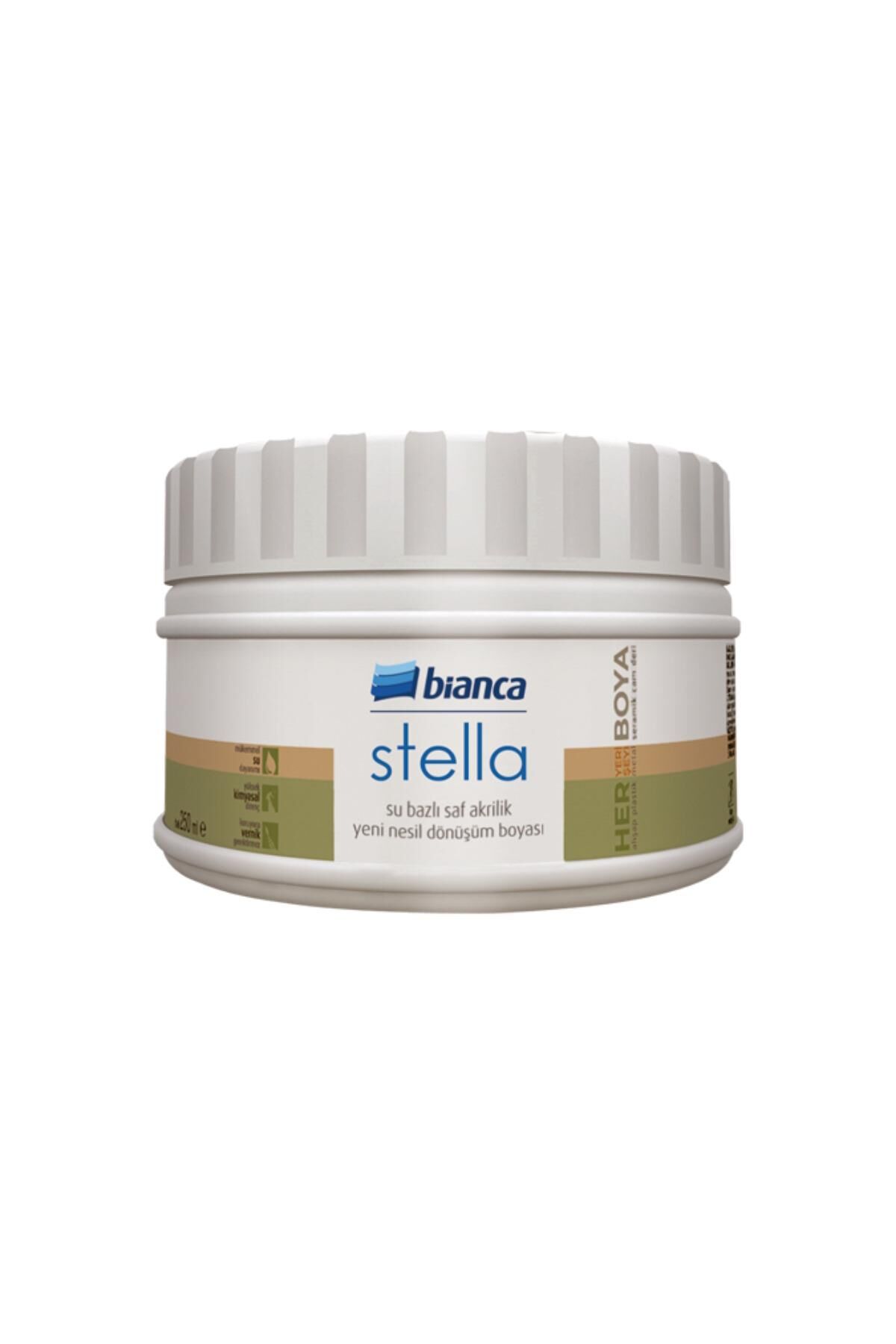 Bianca Stella Patina Boyası Eskitme 0.25 lt