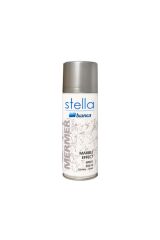 Bianca Stella Sprey Mermer Efekt Gümüş 200 ml.