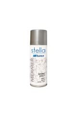 Bianca Stella Sprey Mermer Efekt Gümüş 200 ml.