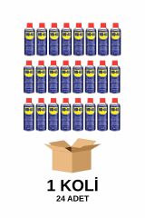 WD-40 Pas Sökücü Bakım Spreyi 400 ml. 24 Adet (1 Koli)